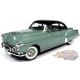 1950 Olds Rocket 88 Holiday Coupé (Vert / Noir) -  Auto World - 1/18 -  AMM1280 - Passion Diecast 