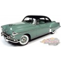 1950 Olds Rocket 88 Holiday Coupé (Vert / Noir) -  Auto World - 1/18 -  AMM1280