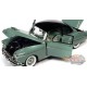 1950 Olds Rocket 88 Holiday Coupé (Vert / Noir) -  Auto World - 1/18 -  AMM1280 - Passion Diecast 