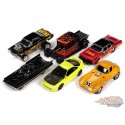 Johnny Lightning Street Freaks - 2020 Release 3A (assortiment de 6 voitures) Johnny Lightning 1:64 - JLSF017 A CASE