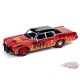 Johnny Lightning Street Freaks - 2020 Release 3A (assortiment de 6 voitures) Johnny Lightning 1:64 - JLSF017 A CASE