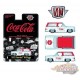 Coca Cola 1973 Chevrolet K5 Blazer Blanc - M2 Machine - Hobby Exclusive - 1:64 - 51500-HS01  Passion Diecast