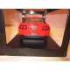2010 Ford Mustang GT  Red  - Autoart  1/18 - 72913   used