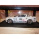 2005 Ford Mustang FR500C  no 5  White  - Autoart  1/18 -  80510    used