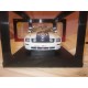 2005 Ford Mustang FR500C  no 5  White  - Autoart  1/18 -  80510    used