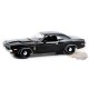 1970 Dodge Challenger R/T 426 HEMI - The Black Ghost  - Greenlight 1/18  - 13614 - Passion Diecast