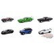 Barrett-Jackson "Scottsdale Edition" Series 8 Assortiment 1-64  Greenlight - 37240