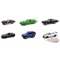 Barrett-Jackson "Scottsdale Edition" Series 8 Assortiment 1-64  Greenlight - 37240