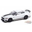 2021 Ford Mustang Mach 1 VIN No.001 (Lot No.3005) - Barrett-Jackson "Scottsdale Edition" Series 8 Greenlight 1-64 - 37240 F