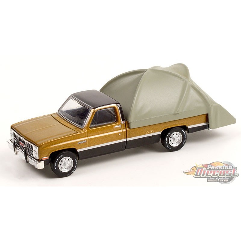 Truck bed clearance tent gmc sierra