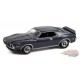 1971 AMC Javelin AMX - Charcoal Gray Metallic - GL Muscle Series 26 - 1-64 Greenlight - 13310 A