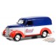 1939 Chevrolet Panel Truck - Summit Racing Equipment -  Running on Empty 5 - 1/24 Greenlight - 85061 - Passion Diecast