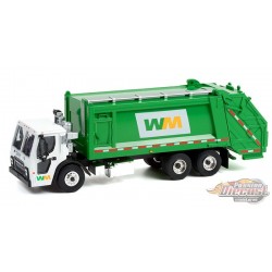 2020 Mack LR Rear Loader Refuse Truck - Waste Management - SD Trucks 14 - Greenlight  1/64 - 45140 C - Passion Diecast 