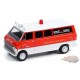 1970 Ford Econoline - Paterson, New Jersey Fire Department - Fire & Rescue Series 2 - Greenlight 1/64-67020 A-Passion Diecast