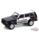 2000 Jeep Cherokee - Scottdale, Pennsylvania Fire Department - Fire & Rescue Series 2 - Greenlight 1/64 - 67020 D