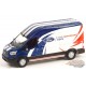 2019 Ford Transit LWB High Roof - Ford Racing Performance Parts - Route Runners Series 4 Greenlight 1/64 - 53040 D