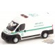 2018 Ram ProMaster - Ensenada, Mexico Ambulancia - Route Runners Series 4 Greenlight 1/64 - 53030 B - Passion Diecast