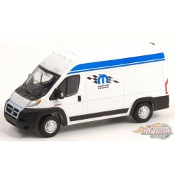 2014 Ram Promaster - MOPAR Performance - Route Runners Series 4 Greenlight 1/64 - 53030 A