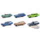 Estate Wagons Series 7 Assortiment 1/64  Greenlight - 36040 - Passion Diecast 