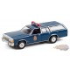 1984 Ford LTD Crown Victoria Wagon - Indianapolis Metropolitan Police-Estate Wagons Series 7-1/64Greenlight-36040 F Passion