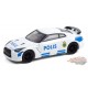 2014 Nissan GT-R (R35) - Stockholm, Sweden Polis - Hot Pursuit  40 - 1/64 GreenLight - 42980 D