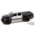 2017 Ram 1500 SSV - Milford, Michigan Police "Serving Since 1943" - Hot Pursuit  40 - 1/64 Greenlight - 42980 E