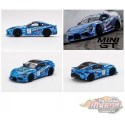 (Web Only) Mini GT - 1:64 - D1 GP HKS Toyota GR Supra No.77 Fat Five Racing 2020 Limited Edition -  - MGT00307 - D1