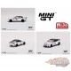 Mini GT - 1:64 - LB★WORKS BMW M4 IMSA  - Mijo Exclusives USA  - MGT00319  Passion Diecast