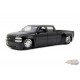 1999 Chevrolet Silverado Dually Hauler stock Rim Black - Bigtime Muscle Kustoms  - Jada 1/24 -  90145 BLK - Passion Diecast 