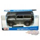 2021 Ford Bronco Badlands (Grey Metallic)  - Maisto 1/24 - 31530 GRY -  Passion Diecast