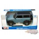 2021 Ford Bronco Badlands (Bleu) - Maisto 1/24 - 31530 BL -  Passion Diecast