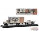 Maui and Sons - 1968 Chevrolet C60 Truck and 1958 Chevrolet Apache Stepside - M2 1/64  36000 48 B - Passion Diecast 