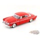 Chrysler C300 1955 - Motormax 1-24 - 73302 RED - Passion Diecast