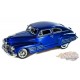 Chevy Aerosedan Fleetline 1948 - Motormax 1-24 - 73266 BLU - Passion Diecast