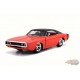 1970 Dodge Charger R/T (red) - Bigtime Muscle - Jada 1/24 -  97593 - Passion Diecast 