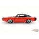 1970 Dodge Charger R/T (Rouge) - Bigtime Muscle - Jada 1/24 -  97593 - Passion Diecast 
