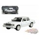 Dodge Aries K 1982 - Motormax 1-24 - 73335 WH - Passion Diecast 