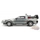 Back To The Future Time Machine With Lights -  Jada 1/24 - 32911 -  Passion Diecast