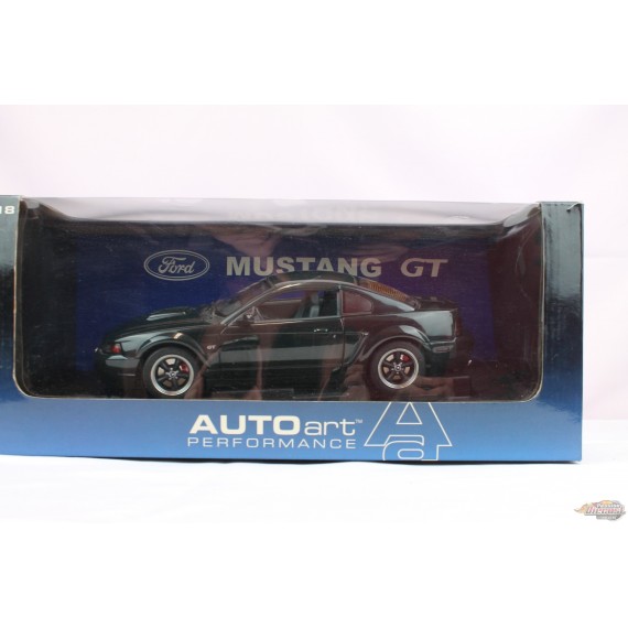 2001 mustang bullitt diecast model online