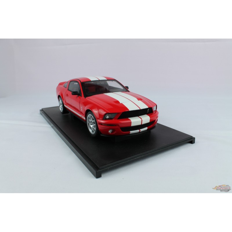 オートアート 1 18 フォード シェルビー Gt500 コンセプト Eritreaembindia Com