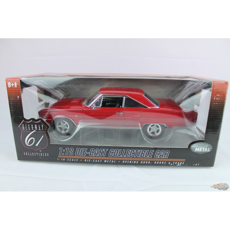 highway 61 1 18 diecast