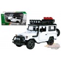 Toyota FJ40 - Motormax 1-24 - 79137 WH