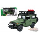 Toyota FJ40 - Motormax 1-24 - 79137 GRN