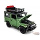 Toyota FJ40 - Motormax 1-24 - 79137 GRN - Passion Diecast