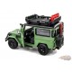 Toyota FJ40 - Motormax 1-24 - 79137 GRN - Passion Diecast