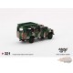 Mini GT - 1:64 - Land Rover Defender 110 Malaysian Army " Harimau Belang"  - Mijo Exclusives USA  -  MGT00321-R