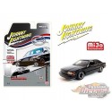 1996 Chevy Impala SS Black Limited 3,600 Pcs - Johnny Lightning 1:64 -  JLCP7372