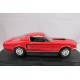 1968 Mustang GT American Muscle Rouge 1/18 - 36768 Usagé