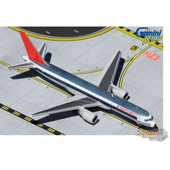Boeing 757-200 Northwest Airlines N534US / Gemini 1: 400 GJNWA1980