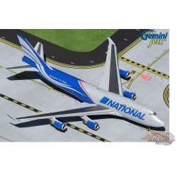 Boeing 747-400BCF / National Airlines N952CA / Gemini 1: 400 GJNCR2016 -  Passion Diecast